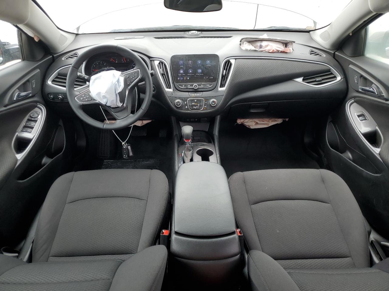 2024 CHEVROLET MALIBU RS VIN:1G1ZG5ST2RF152310