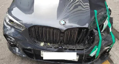 2020 BMW X5 M WBACV0109L9C18824 VIN:WBACV0109L9C18824