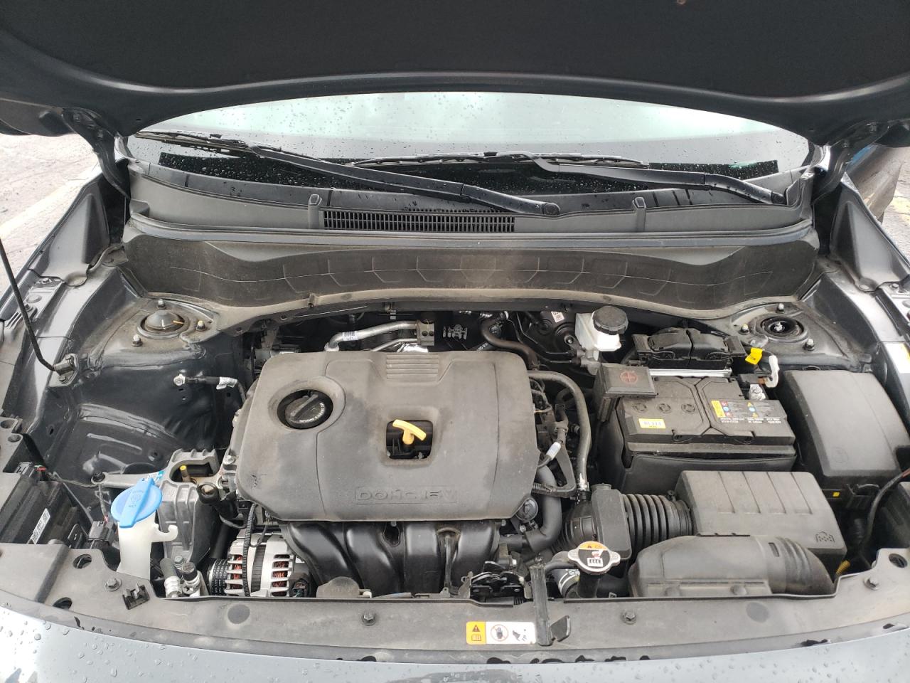 2024 KIA SELTOS EX VIN:KNDERCAA7R7619509