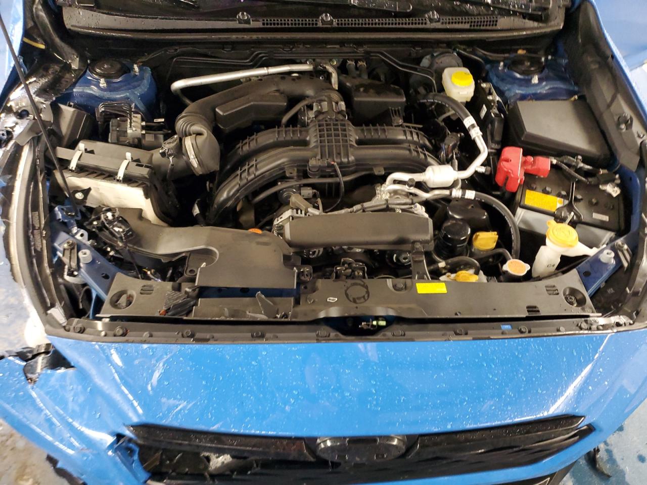 2024 SUBARU IMPREZA SPORT VIN:JF1GUAFC3R8361205