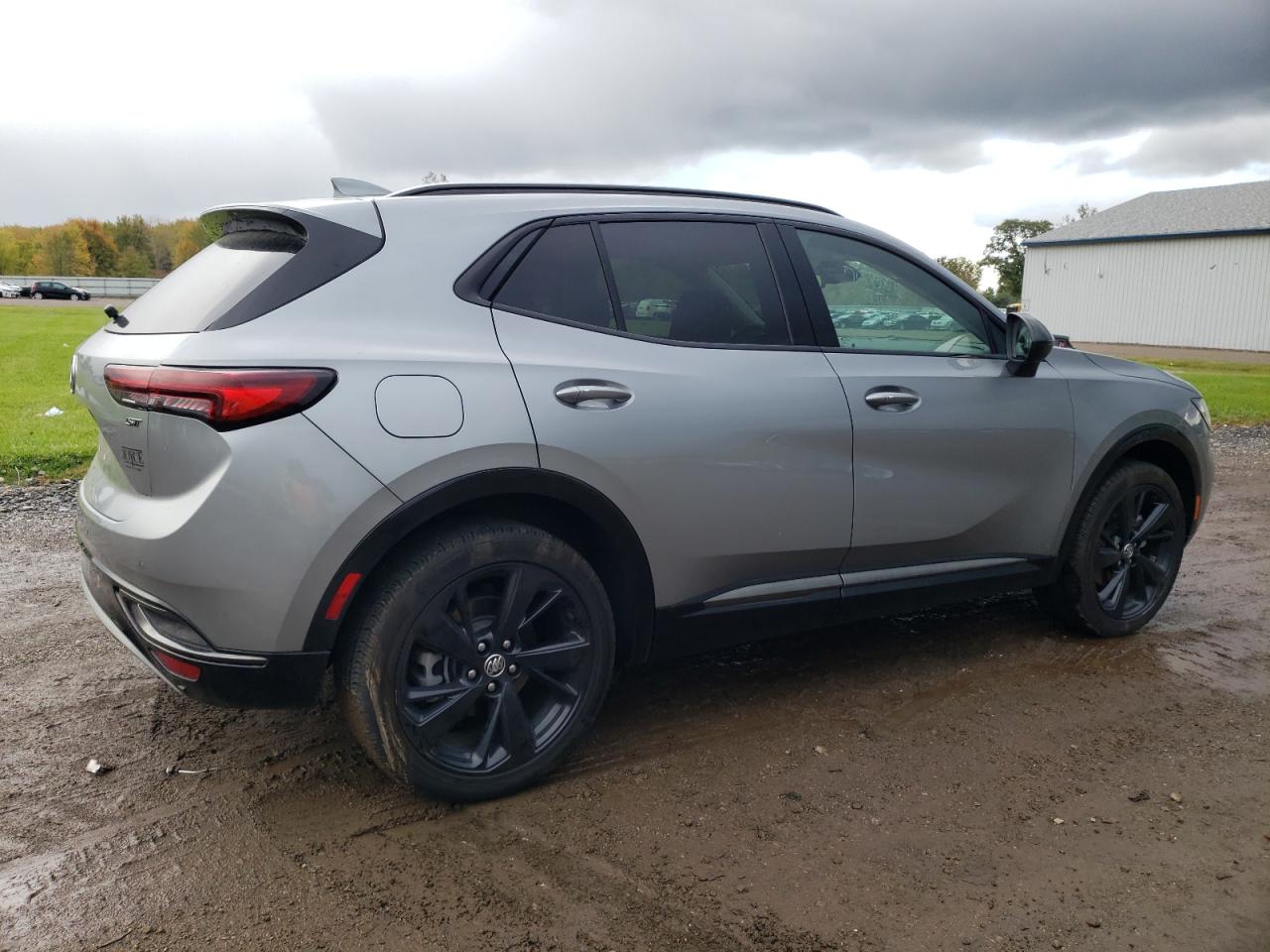 2023 BUICK ENVISION PREFERRED VIN:LRBFZMR40PD072914