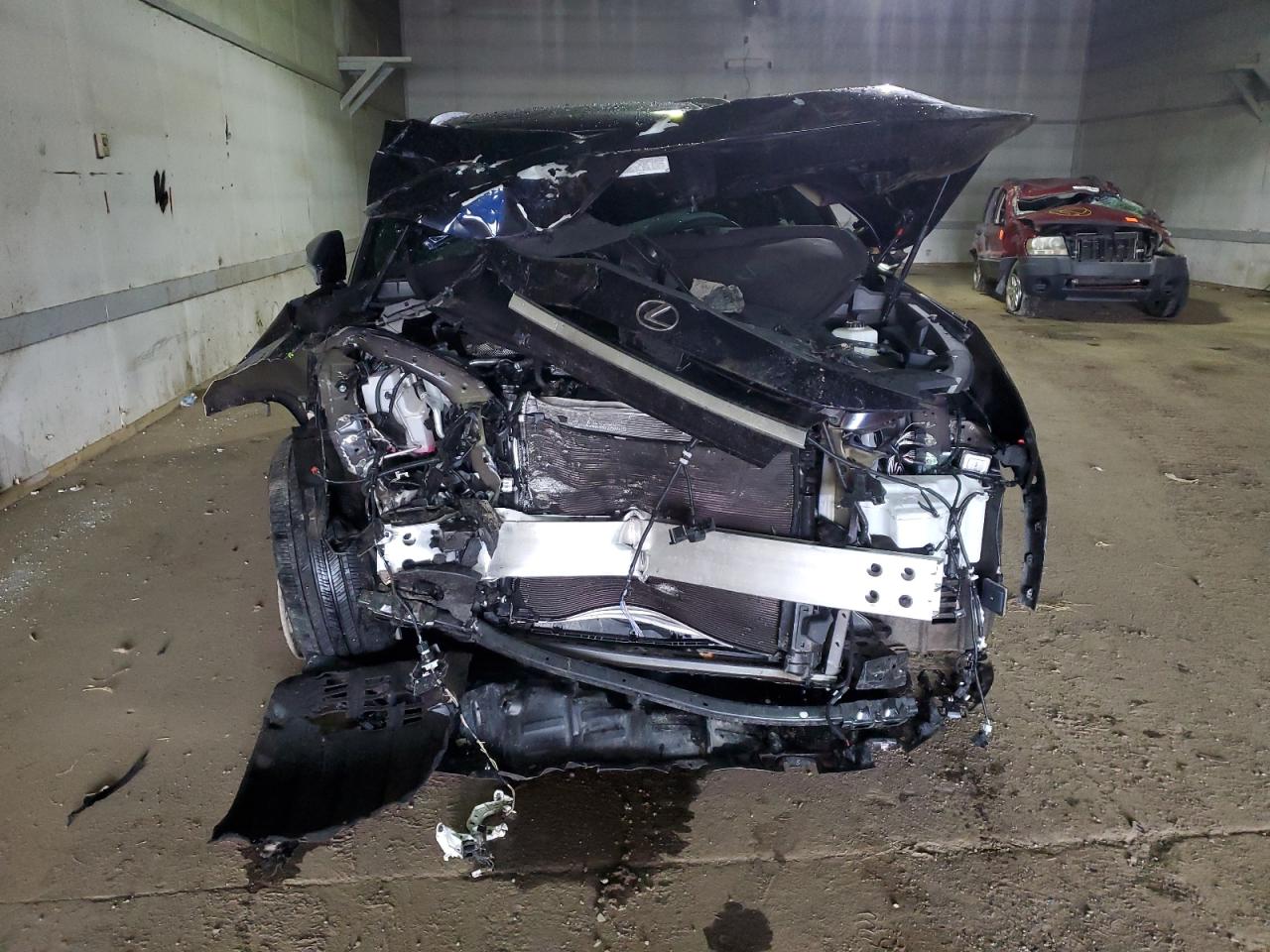 2024 LEXUS TX 350 BASE VIN:5TDAAAB69RS012327