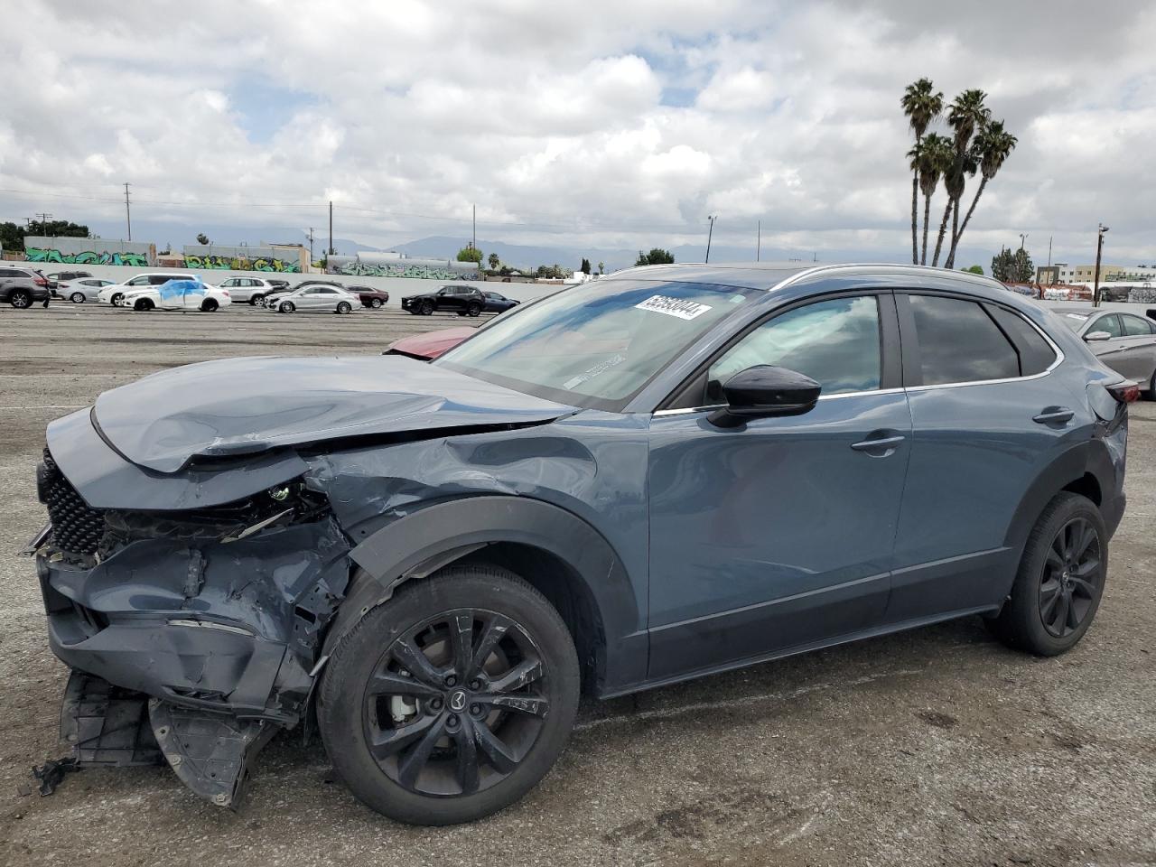 2022 MAZDA CX-30 PREFERRED VIN:3MVDMBCL6NM406911