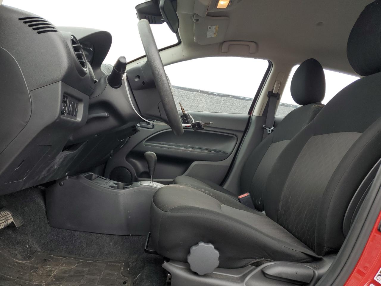 2022 MITSUBISHI MIRAGE ES VIN:ML32AUHJ0NH008170