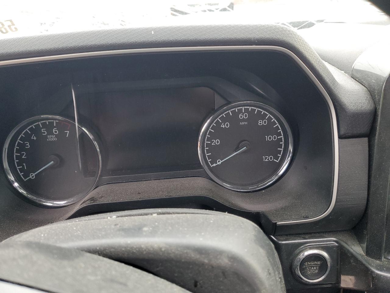 2022 FORD F150 SUPERCREW VIN:1FTFW1E87NKF01699