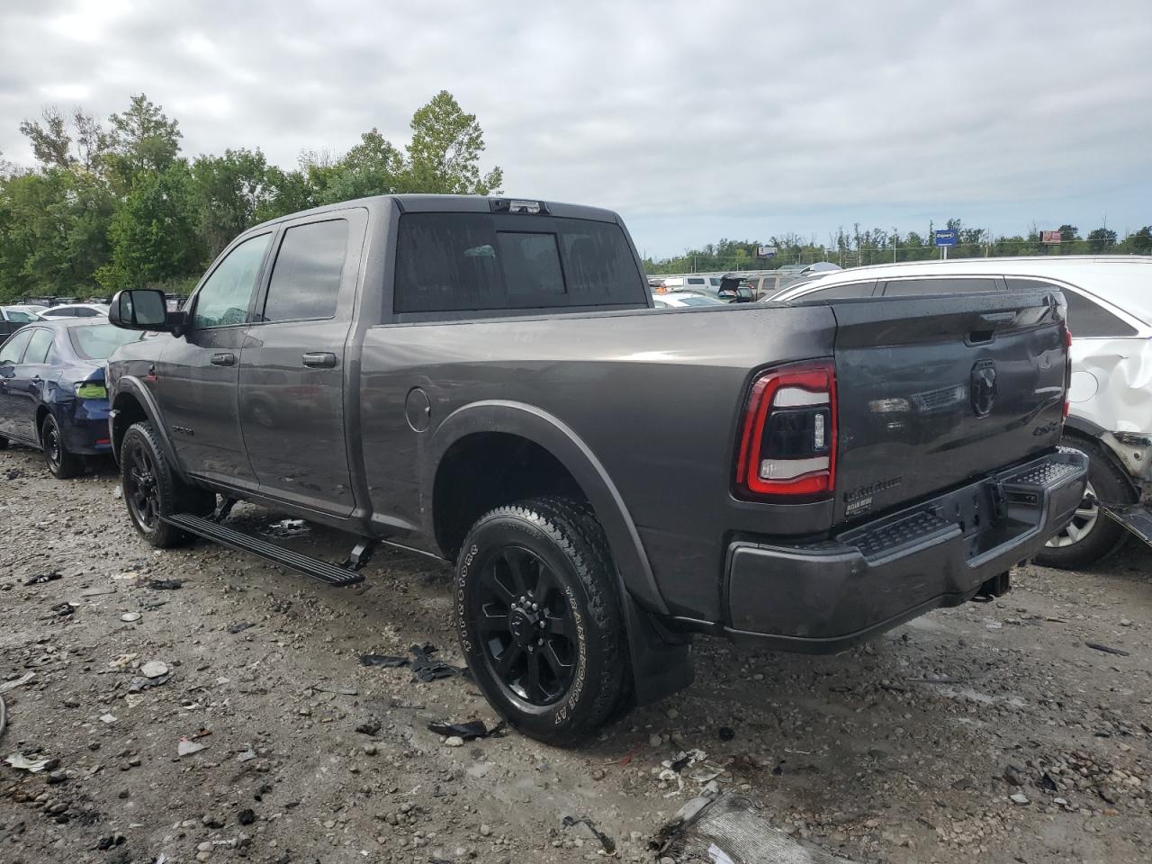 2022 RAM 2500 LARAMIE VIN:3C6UR5FL4NG209161