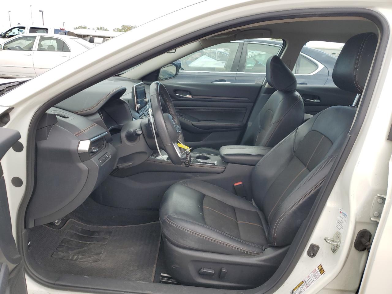 2022 NISSAN ALTIMA SR VIN:1N4BL4CVXNN389468
