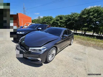 2019 BMW 520 VIN: