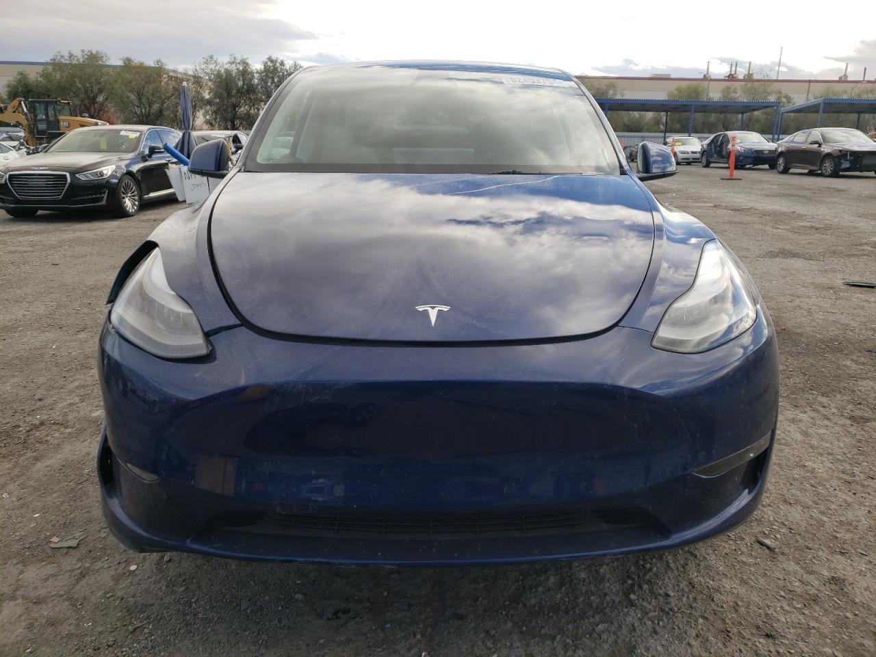 2023 TESLA MODEL Y  VIN:7SAYGDEE3PA204345