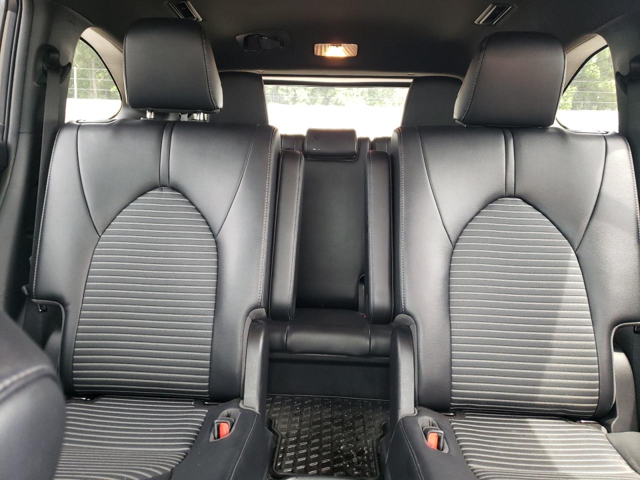 2022 TOYOTA HIGHLANDER XSE VIN:5TDLZRBH6NS173620