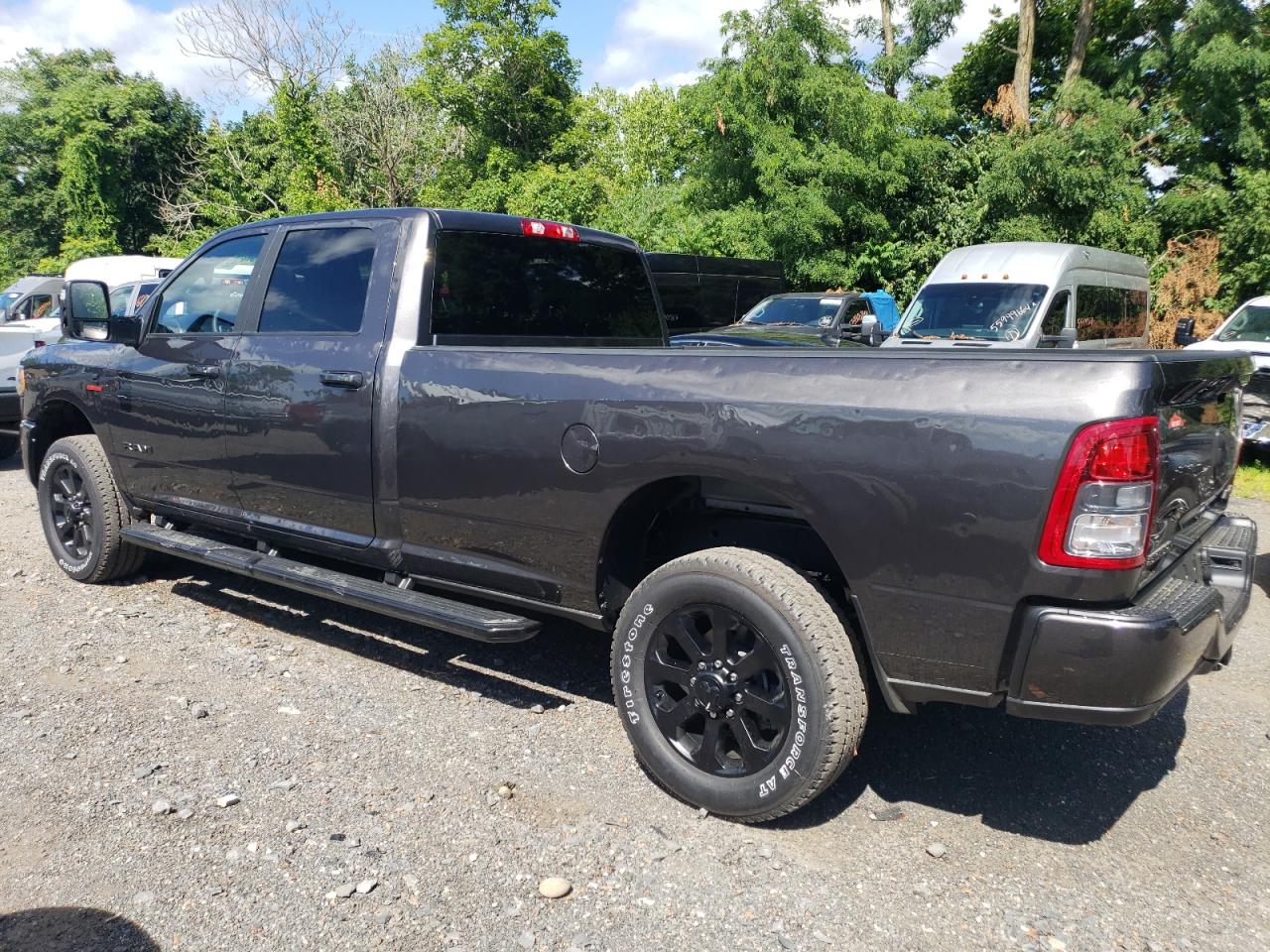 2024 RAM 3500 BIG HORN VIN:3C63R3HL7RG242397