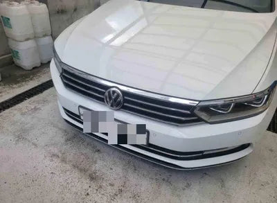 2018 Volkswagen Passat VIN: