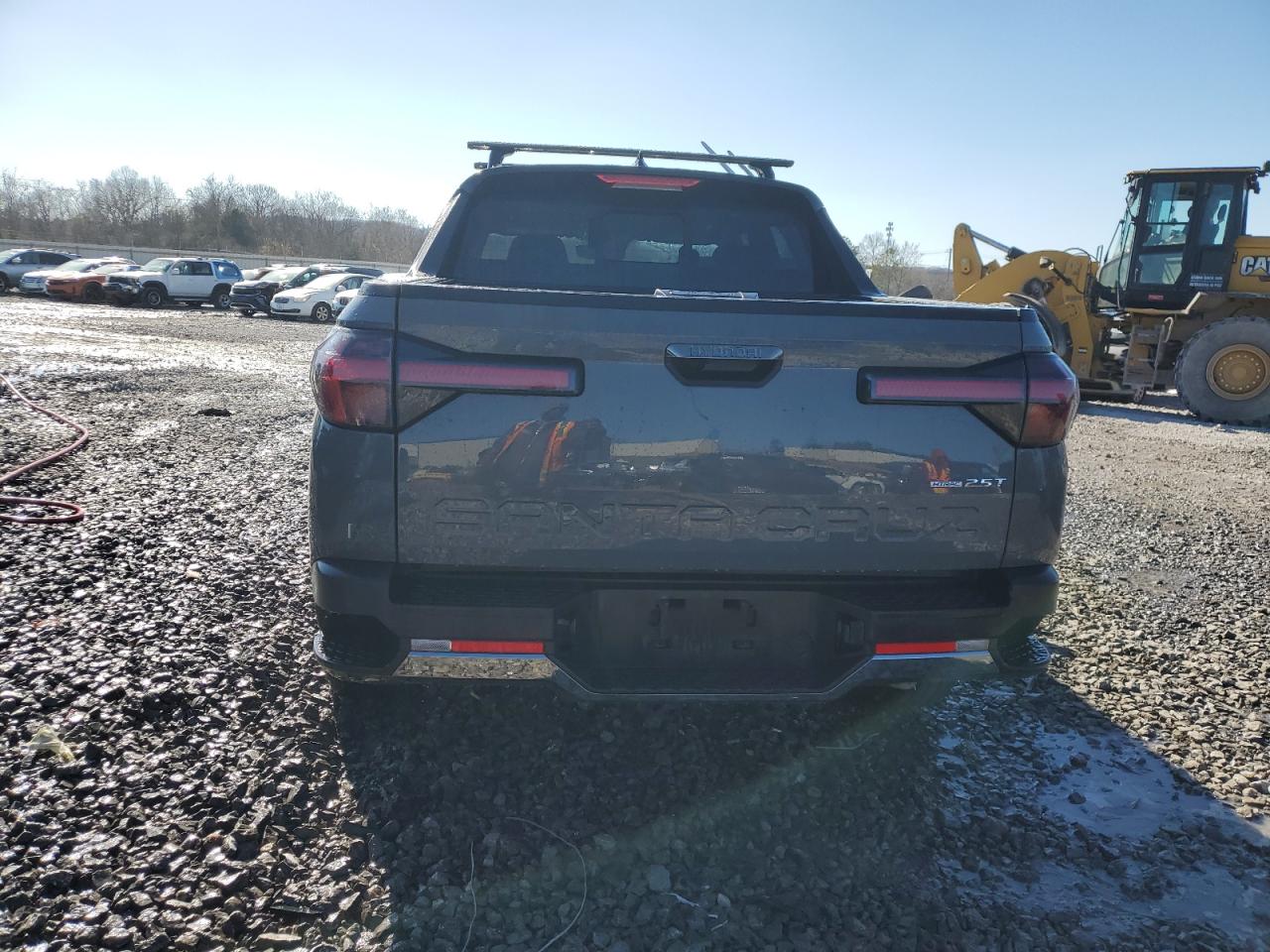 2023 HYUNDAI SANTA CRUZ LIMITED VIN:5NTJEDAF0PH075893