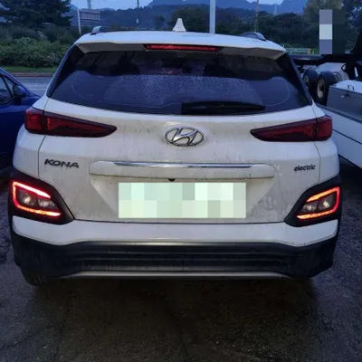 2020 Hyundai Kona VIN: