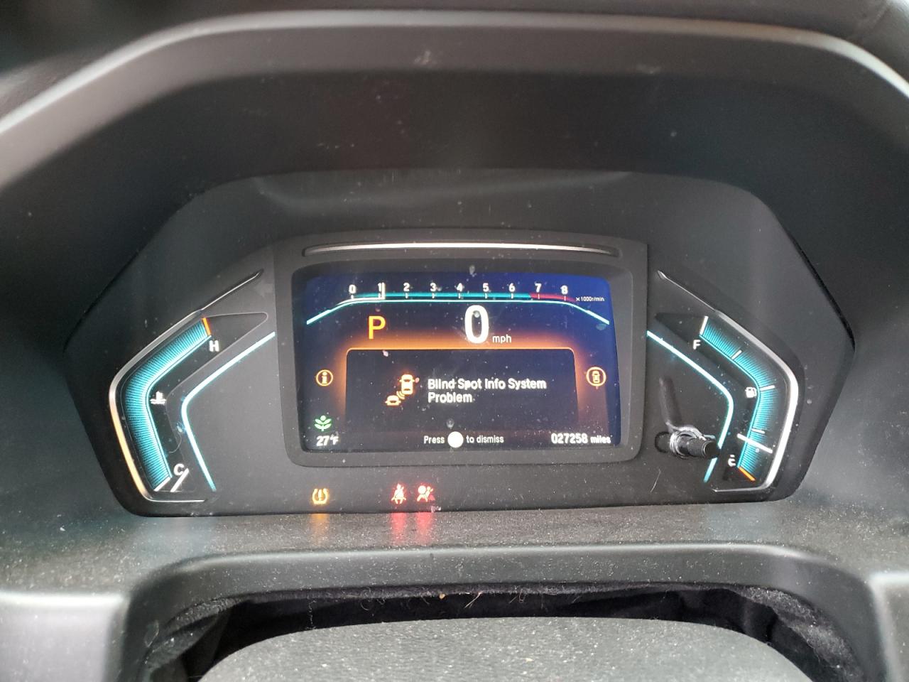 2022 HONDA ODYSSEY ELITE VIN:5FNRL6H92NB038679