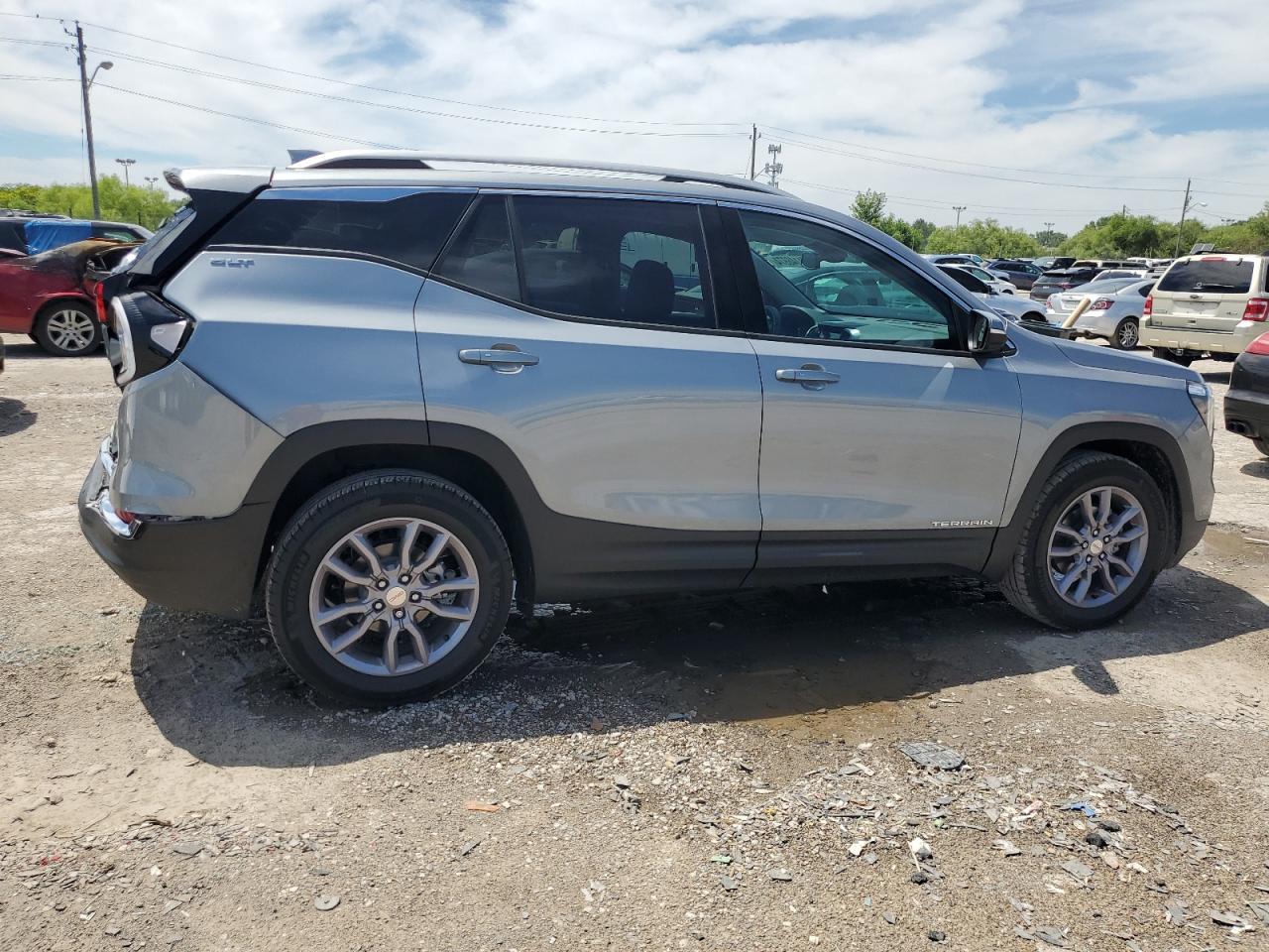 2023 GMC TERRAIN SLT VIN:3GKALVEG2PL265972