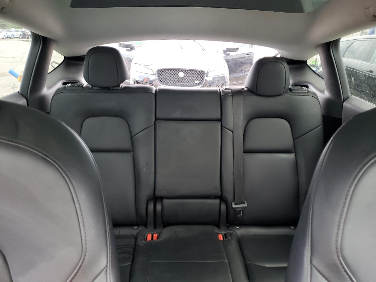 2023 TESLA MODEL Y  VIN:7SAYGDEF2PA049599