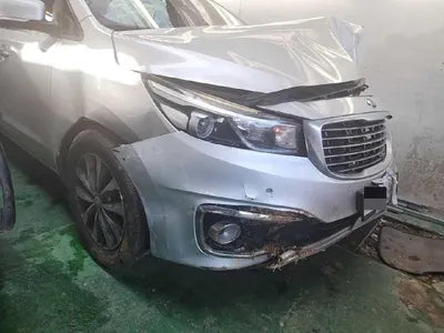 2015 Kia Carnival VIN: