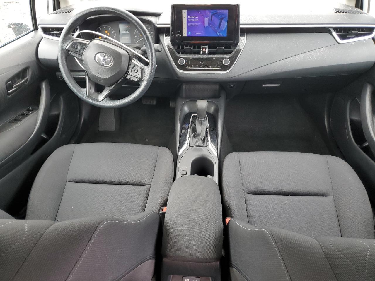 2024 TOYOTA COROLLA LE VIN:5YFB4MDE5RP108885
