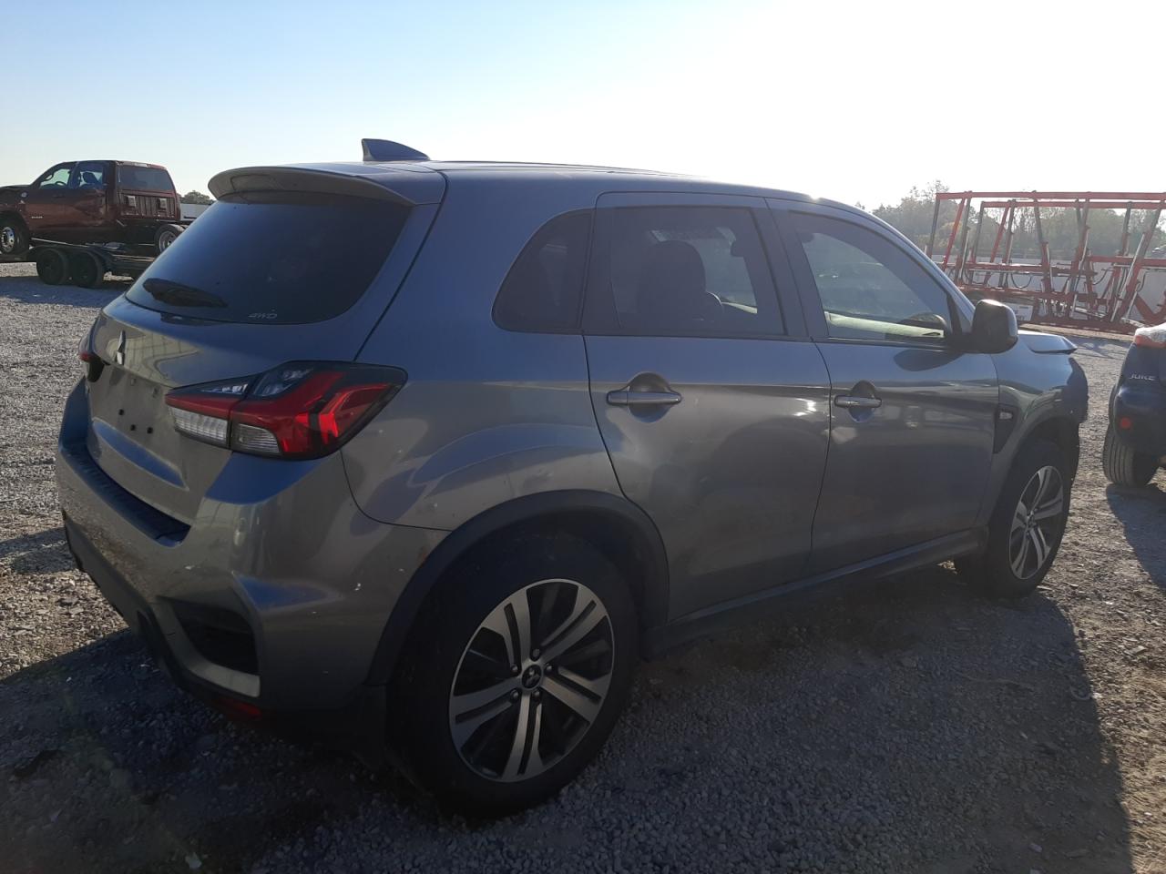 2023 MITSUBISHI OUTLANDER SPORT S/SE VIN:JA4ARUAU1PU010178