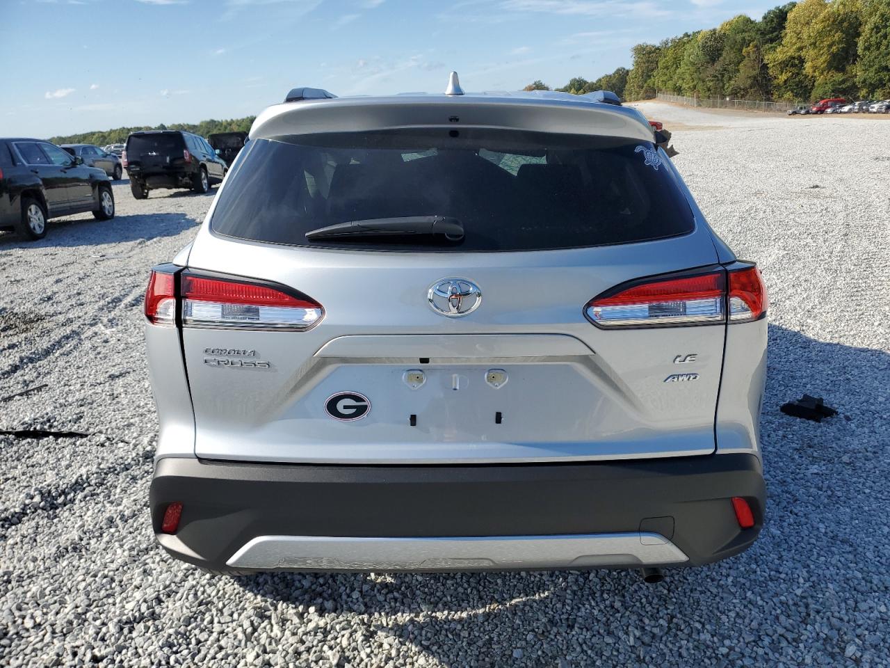 2023 TOYOTA COROLLA CROSS LE VIN:7MUBAABG0PV074344