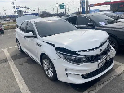 2016 Kia K5 KNAGU411BGA004075 VIN:KNAGU411BGA004075