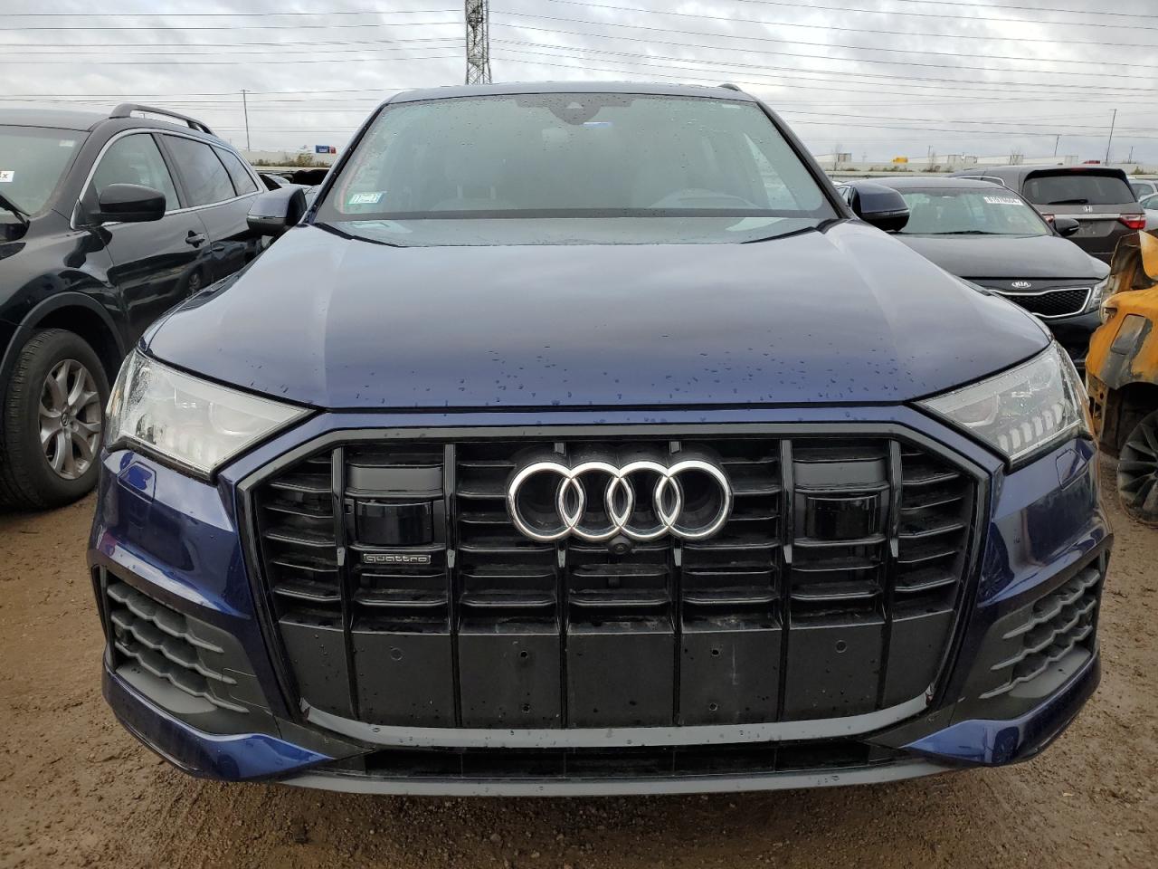 2024 AUDI Q7 PRESTIGE VIN:WA1VXBF77RD008467