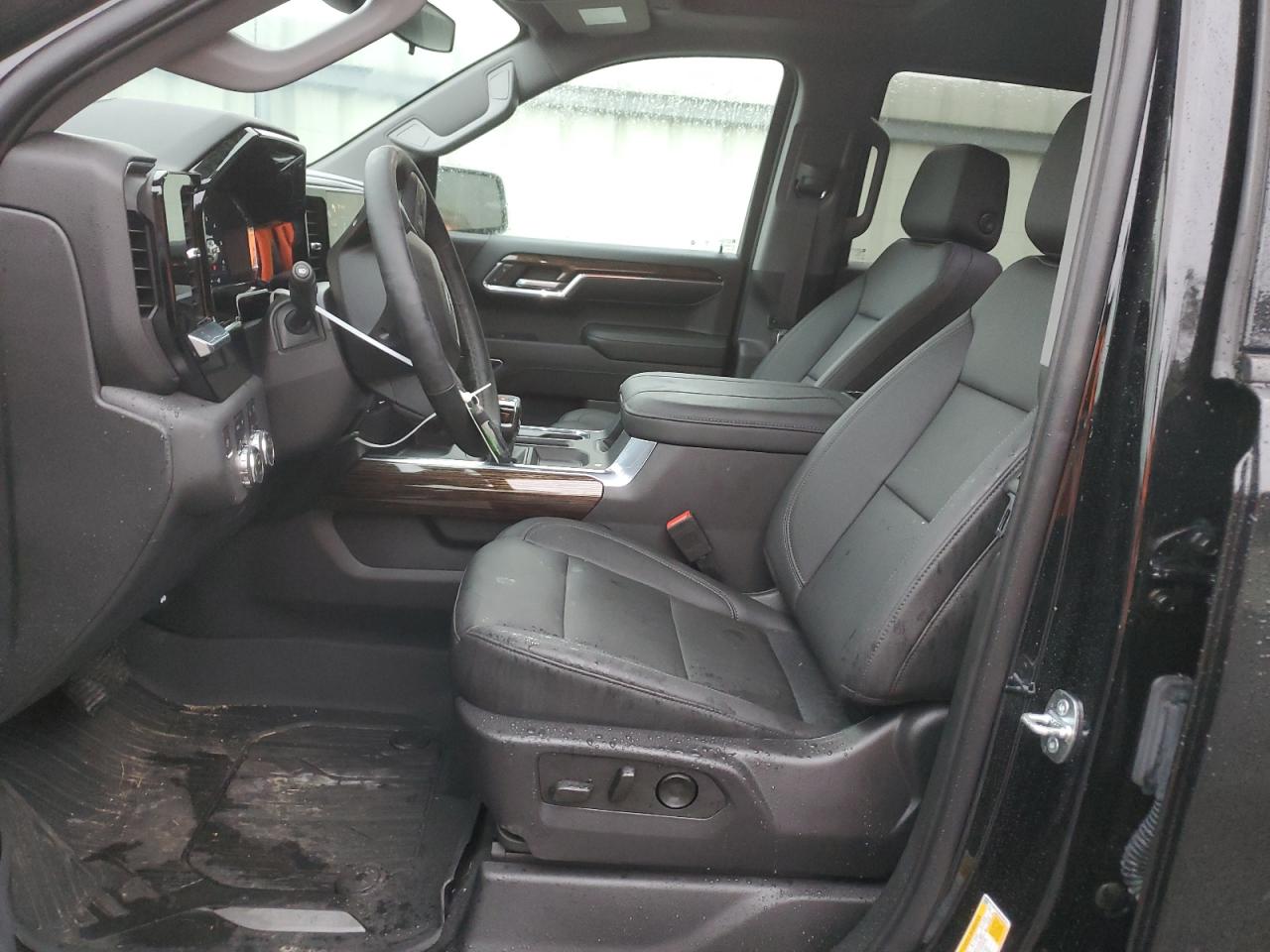 2023 GMC SIERRA K1500 ELEVATION VIN:3GTUUCE83PG284123