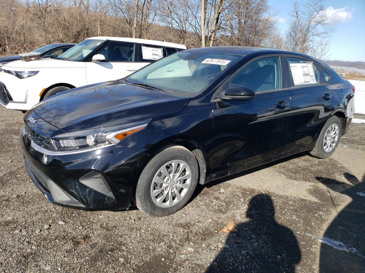 2024 KIA FORTE LX VIN:3KPF24ADXRE803366