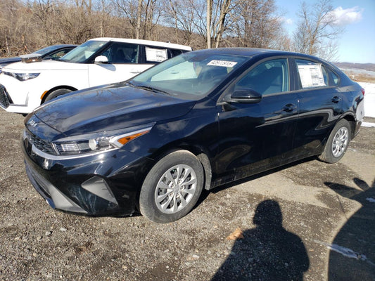 2024 KIA FORTE LX VIN:3KPF24ADXRE803366