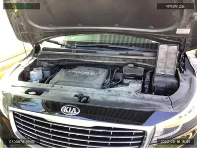 2016 Kia Carnival KNAMB81ABGS218794 VIN:KNAMB81ABGS218794