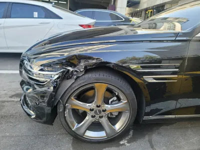 2021 Genesis G80 VIN: