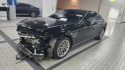 2023 Genesis G80 VIN: