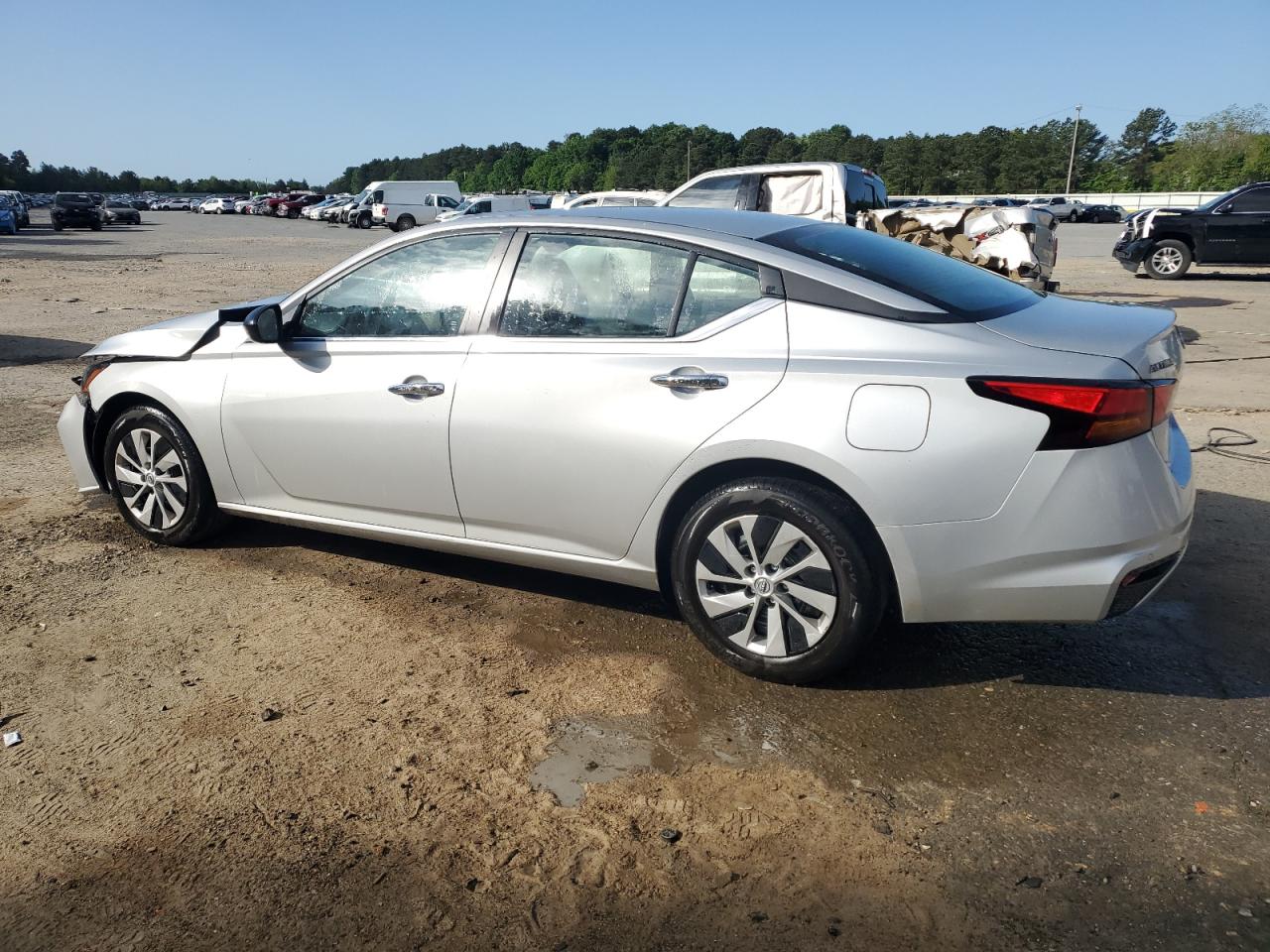 2024 NISSAN ALTIMA S VIN:1N4BL4BVXRN363363