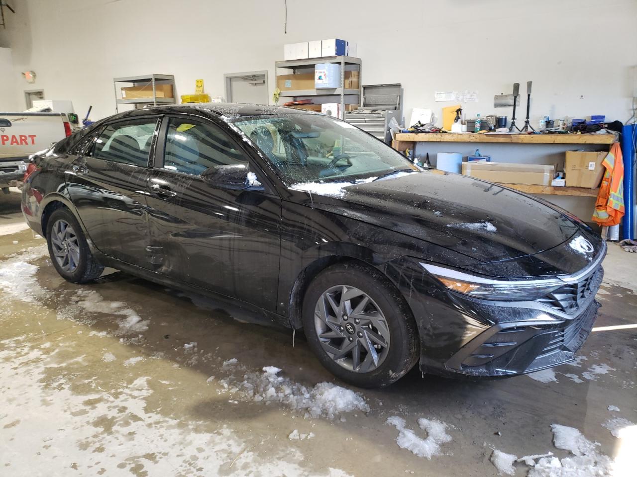 2024 HYUNDAI ELANTRA SEL VIN:KMHLM4DG2RU816029