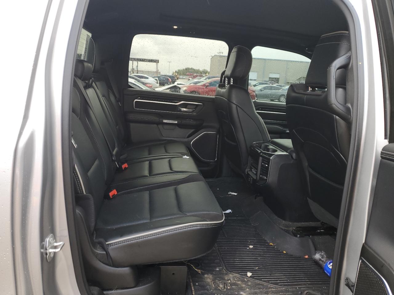 2022 RAM 1500 LARAMIE VIN:1C6SRFJMXNN240175