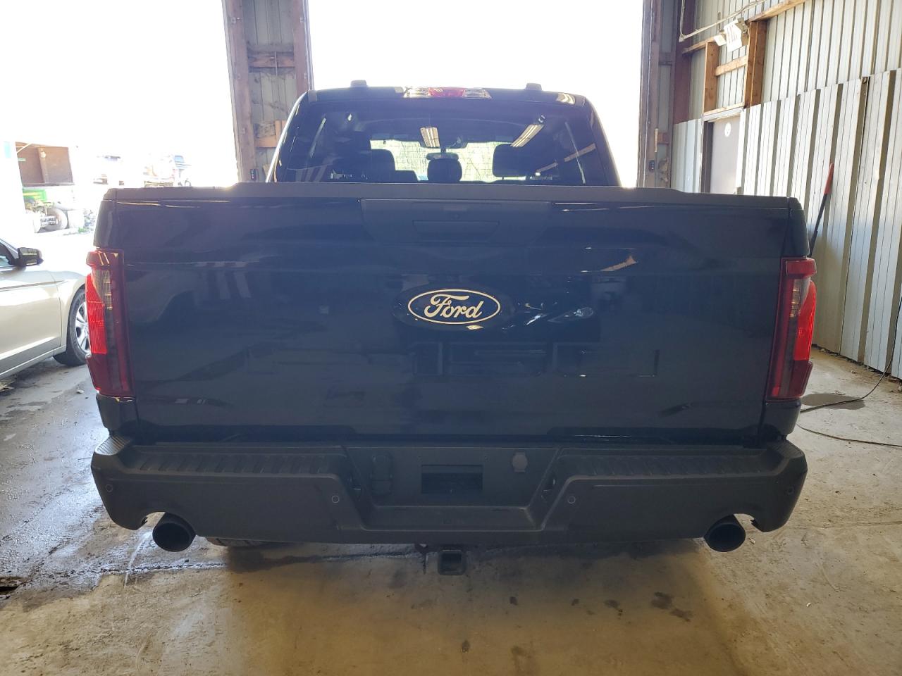 2024 FORD F150 STX VIN:1FTFW2L59RFA46030