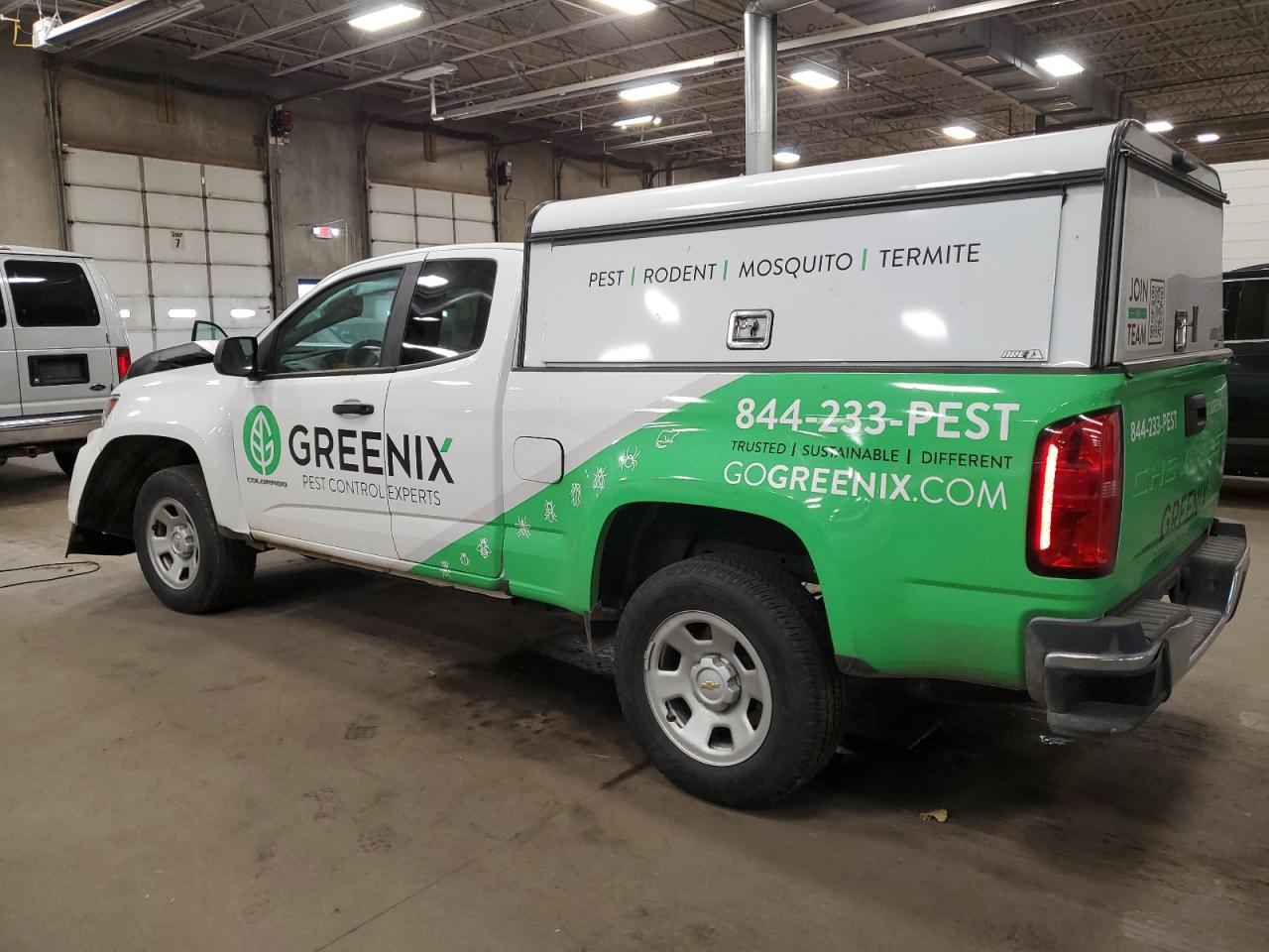 2022 CHEVROLET COLORADO  VIN:1GCHSBEA3N1270948