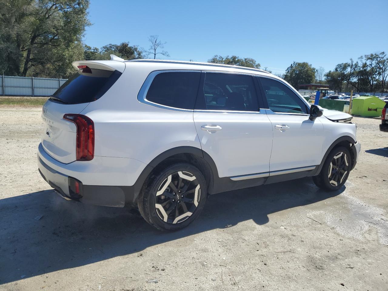 2023 KIA TELLURIDE S VIN:5XYP64GC6PG378381