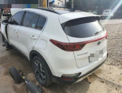 2018 Kia Sportage KNAPN813DKK614245 VIN:KNAPN813DKK614245