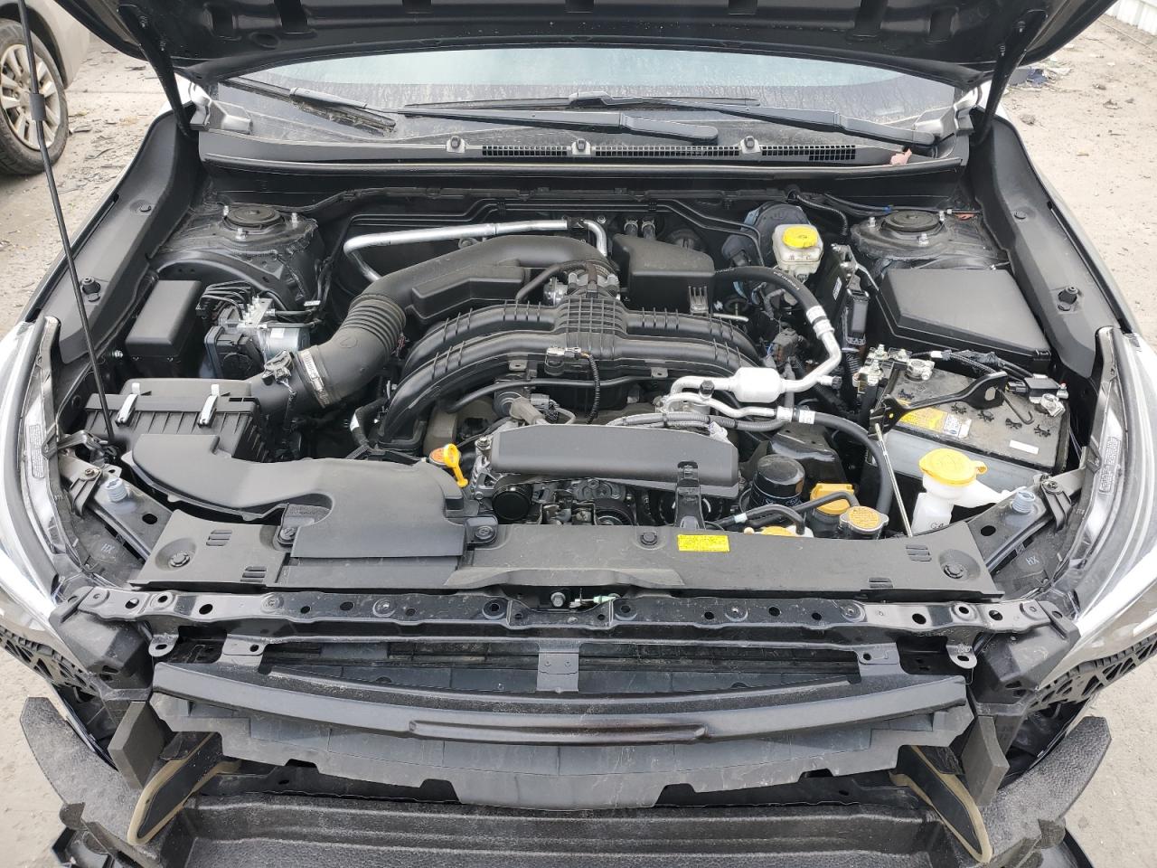 2024 SUBARU CROSSTREK PREMIUM VIN:JF2GUADC4R8875689