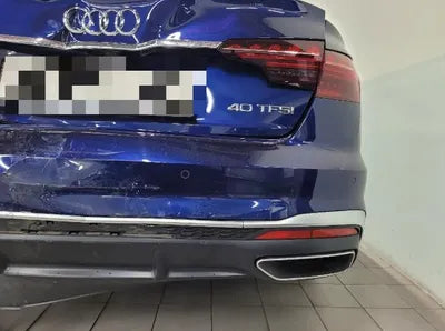 2021 Audi A4 WAUZZZF44MA005534 VIN:WAUZZZF44MA005534