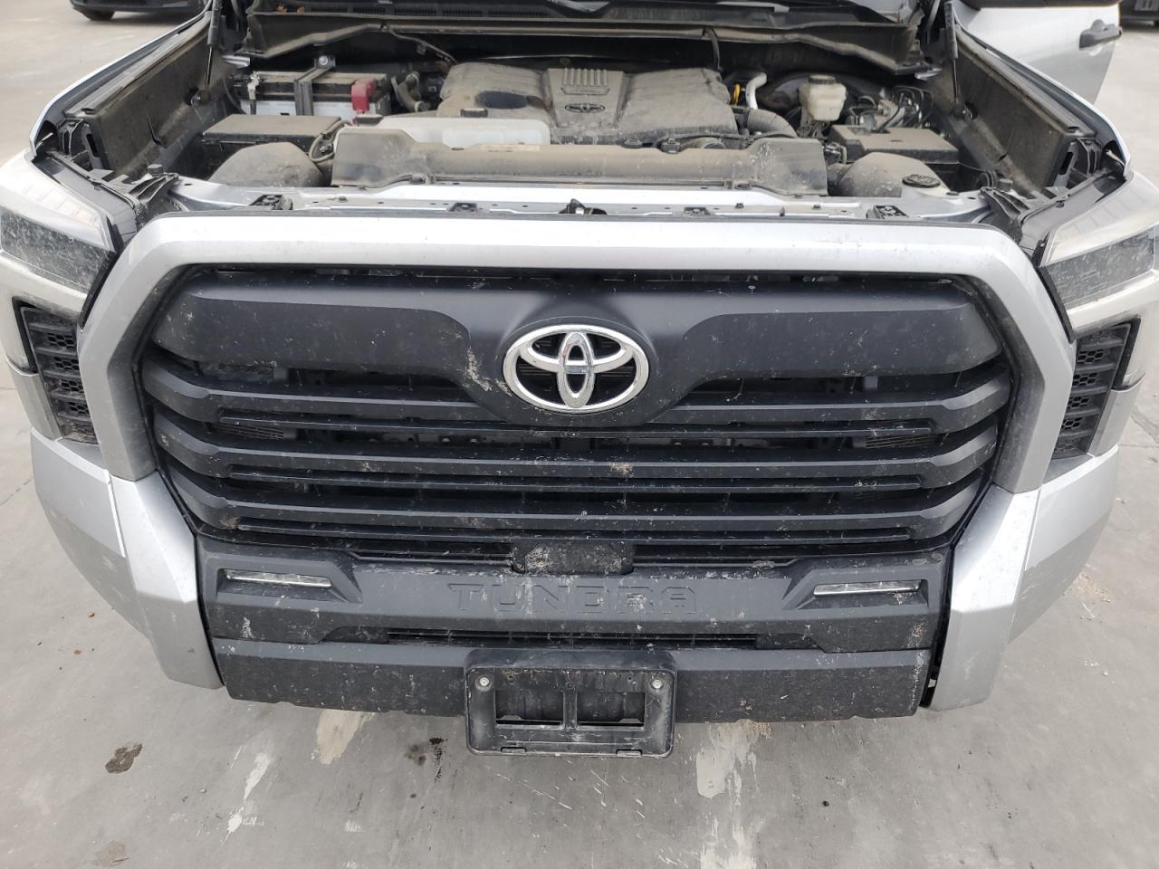 2024 TOYOTA TUNDRA CREWMAX SR VIN:5TFLA5DB1RX150383