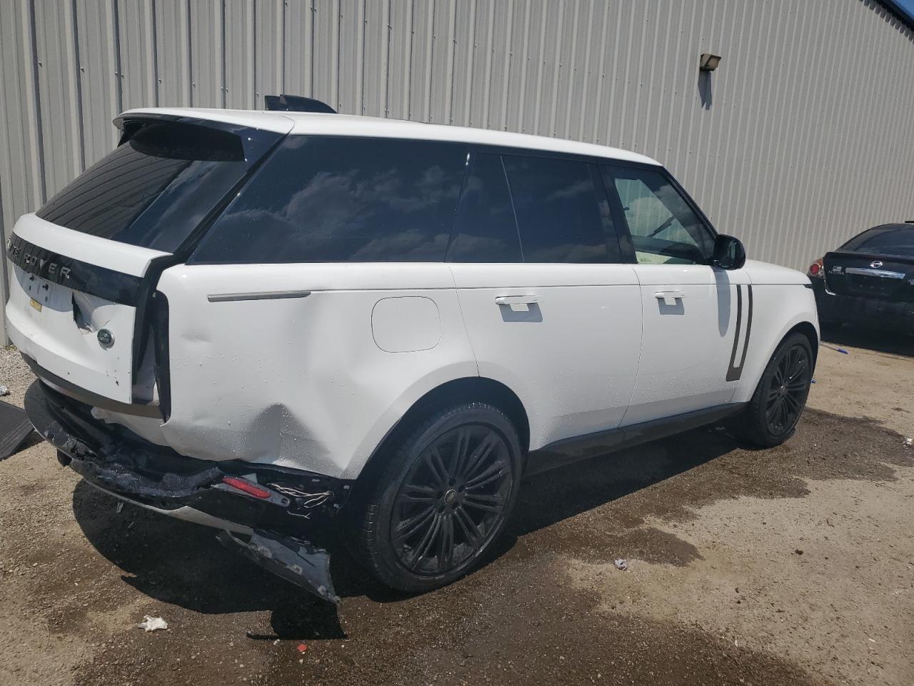 2023 LAND ROVER RANGE ROVER SE VIN:SALKP9FU4PA017691