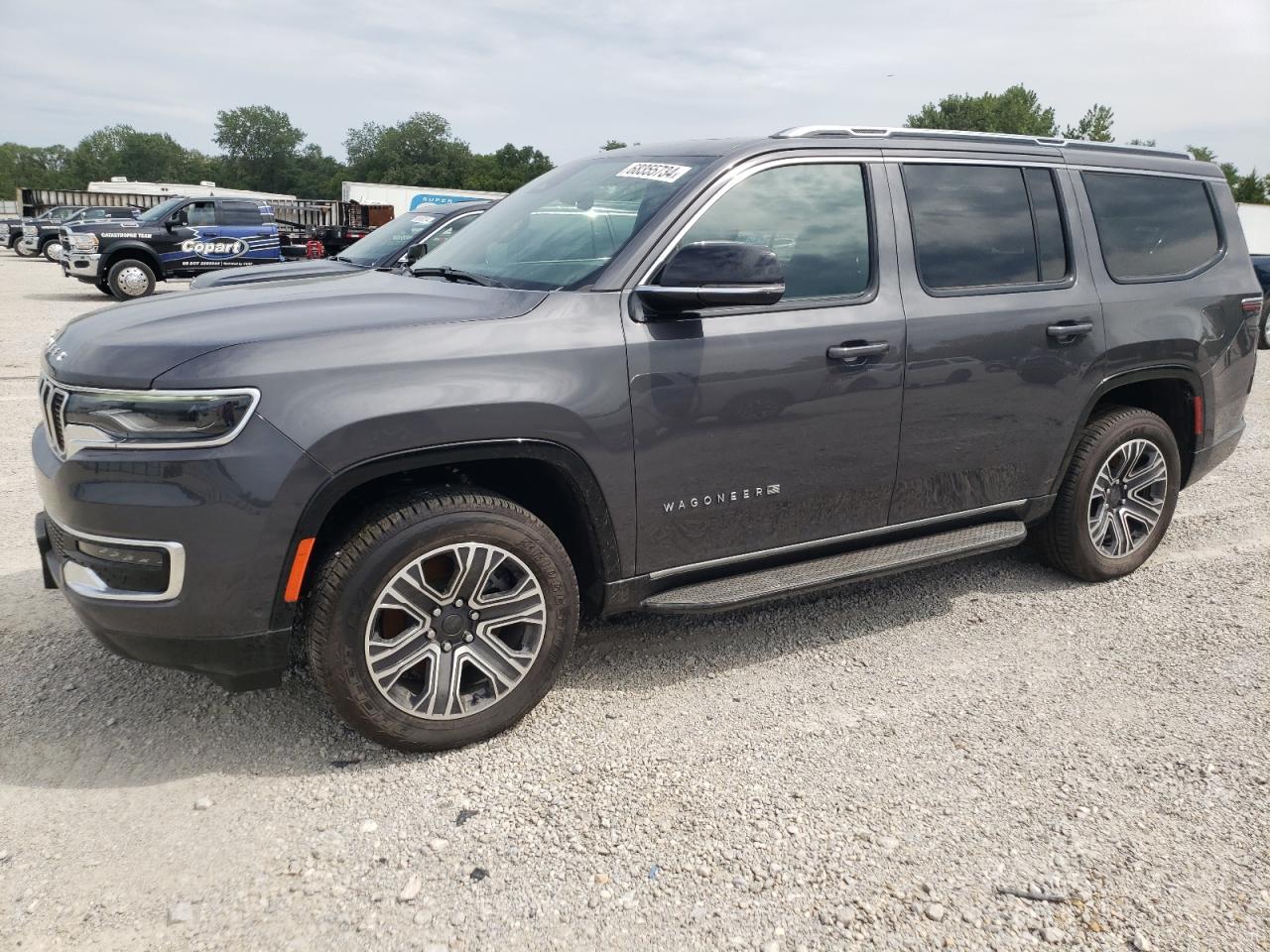 2024 JEEP WAGONEER SERIES I VIN:1C4SJVAP3RS118365