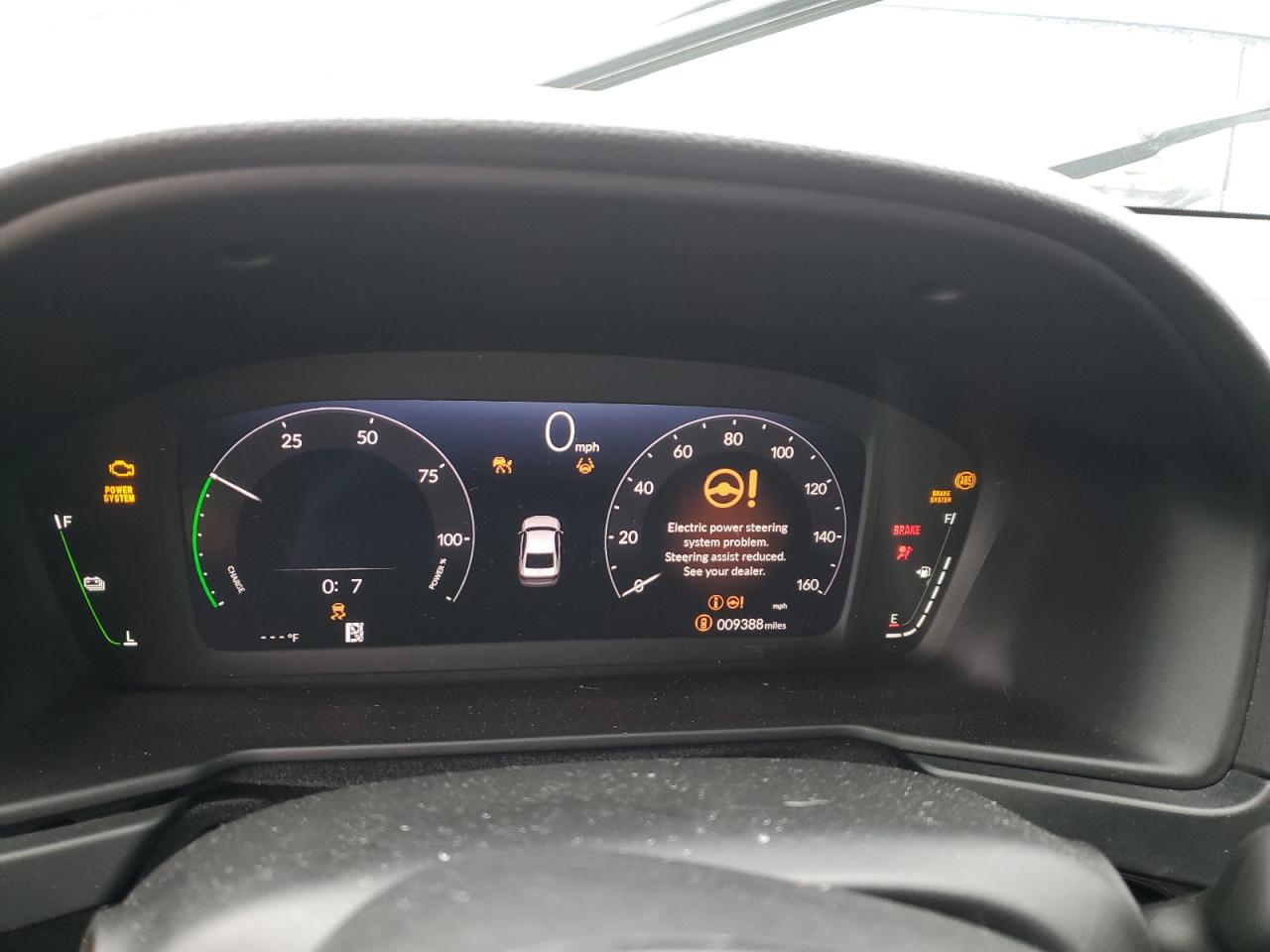 2024 HONDA ACCORD HYBRID SPORT VIN:1HGCY2F50RA054203