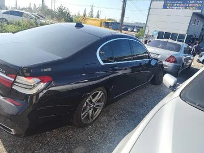 2018 BMW 730 WBA7C410XJG947757 VIN:WBA7C410XJG947757