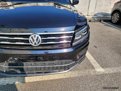 2020 Volkswagen Tiguan Allspace VIN: