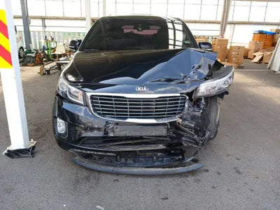 2016 Kia Carnival KNHMF37ABGS232496 VIN:KNHMF37ABGS232496
