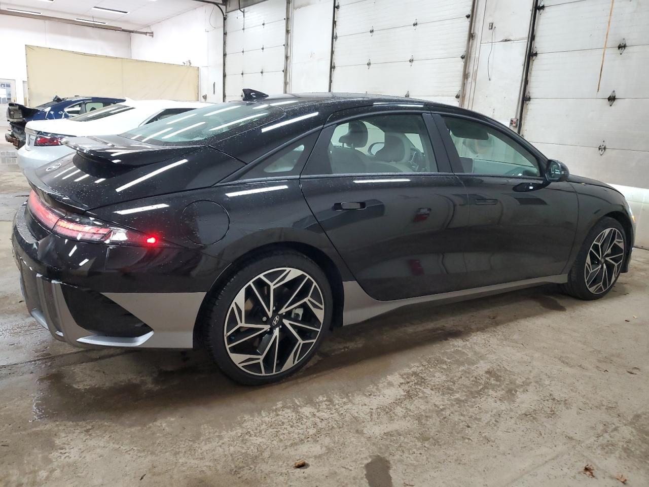 2024 HYUNDAI IONIQ 6 SEL VIN:KMHM34AA3RA059490